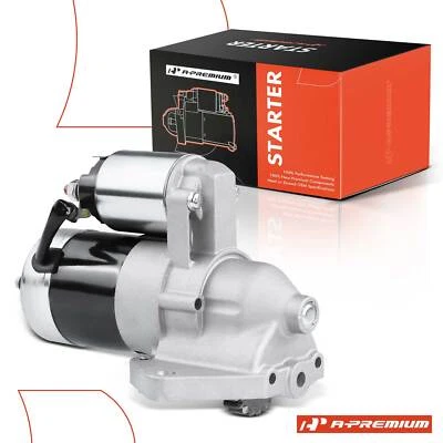 Novo motor de arranque para Mazda 6 2003-2008 MPV 2002-2006 V6 3.0L 1.4kw 12V CCW 22T - Imagem 1 de 4