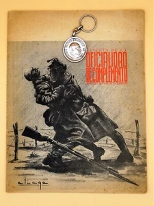 Revista de la Oficialidad de Complemento, Apéndice de la Revista Ejército - Imagen 1 de 9