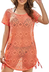 Swimsuit Coverup for Women - Bathing Suit Cover Ups for Women - Beach Dresses fo - Picture 1 of 12