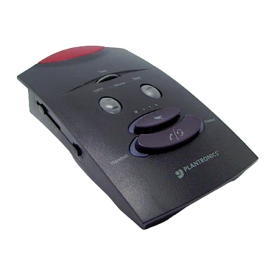 Plantronics S11 Telephone System Adapter Base Black - Image 1 of 4