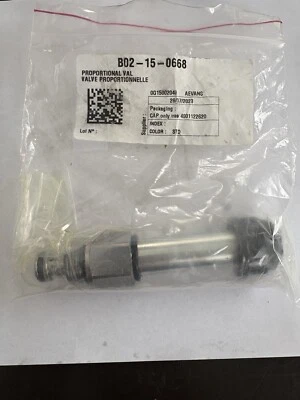 B02-15-0668  BIL JAX / HAULOTTE PROPORTIONAL VALVE ORIGINAL HAULOTTE PART New Foto 1 de 4