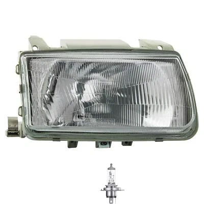 Faro Derecho para VW Polo III Año Fab. 10 / 94-11/99 H4 Faros Delanteros - Imagen 1 de 4