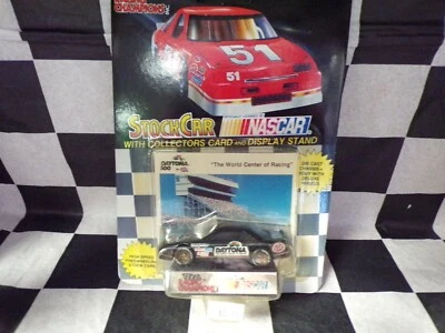 Daytona 500 Feb 16,1992 1:64 Scala Auto Nascar Racing Champions W/Scheda - Immagine 1 di 4