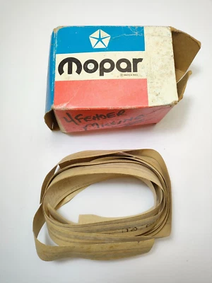 1976 Plymouth Volare Tape Stripe Kit 4057169 NOS. - Image 1 of 4