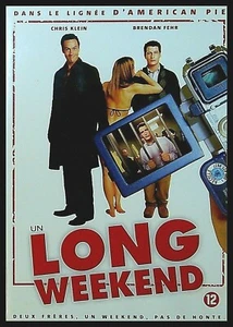 DVD: Un Largo Weekend - Imagen 1 de 2