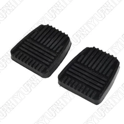 Pastilla de pedal de freno 2 piezas 4653189910 para Nissan 200SX 240SX 300ZX 350Z Altima Xterra Foto 1 de 4