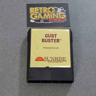 Gust Buster Colecovision - Immagine 1 di 2