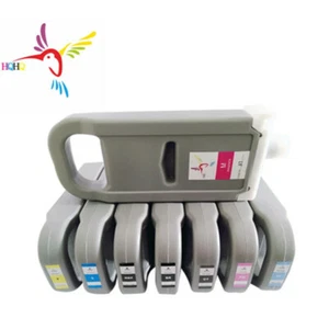 8 PIEZAS tinta compatible con PFI-1700 para impresora Canon imagePROGRAF PRO-2000 4000s 6000s - Imagen 1 de 4