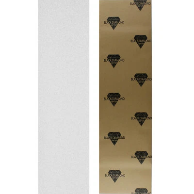 Black Diamond Longboard Skateboard Grip Tape Sheet 10" x 48" - Image 1 of 2
