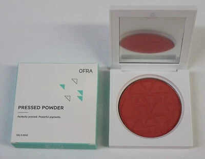 OFRA Pressed Powder Face Blush in PUNCH 10g 0.35 oz FULL SIZE NIB - Image 1 of 2