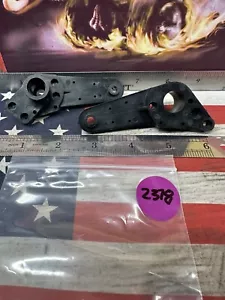 VINTAGE RC CAR 1980’s CHASSIS PARTS -PREOWNED- - Picture 1 of 4