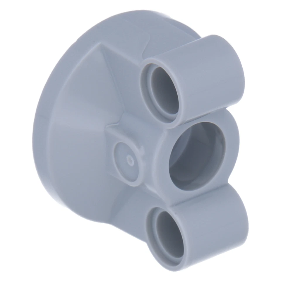 LEGO Technik Radaufhängung Radhalter Lenkung Hellgrau / Steering Wheel Hub NEU - Bild 1 von 1