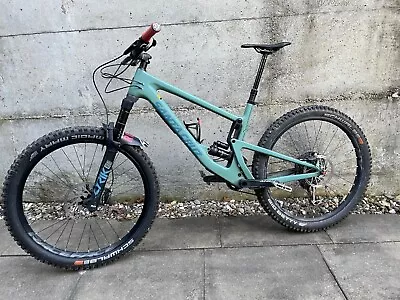 Santa Cruz Bronson C grün L - Bild 1 von 4