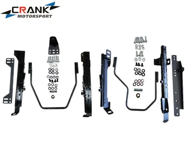 2x Crank Superlow Rail Silvia S13 S14 S15 Skyline R32 R33 R34 GTR - Image 1 of 4