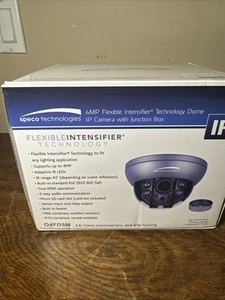 Speco Technologies O4FD5M Telecamera a cupola di rete per esterni - Foto 1 di 4