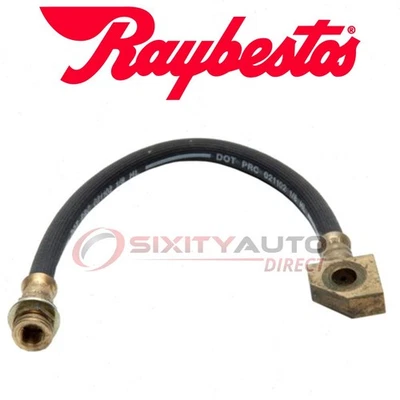 Raybestos Front Left Brake Hydraulic Hose for 1992-1995 Chevrolet K2500 fs Foto 1 de 4