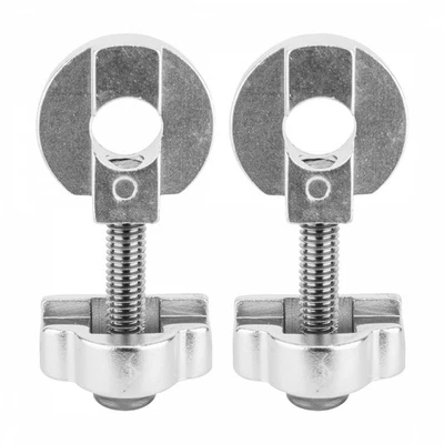 Origin8 Alloy Chain Tension Adjuster for 3/8" Axles - Lightweight, Compact, - Image 1 of 2