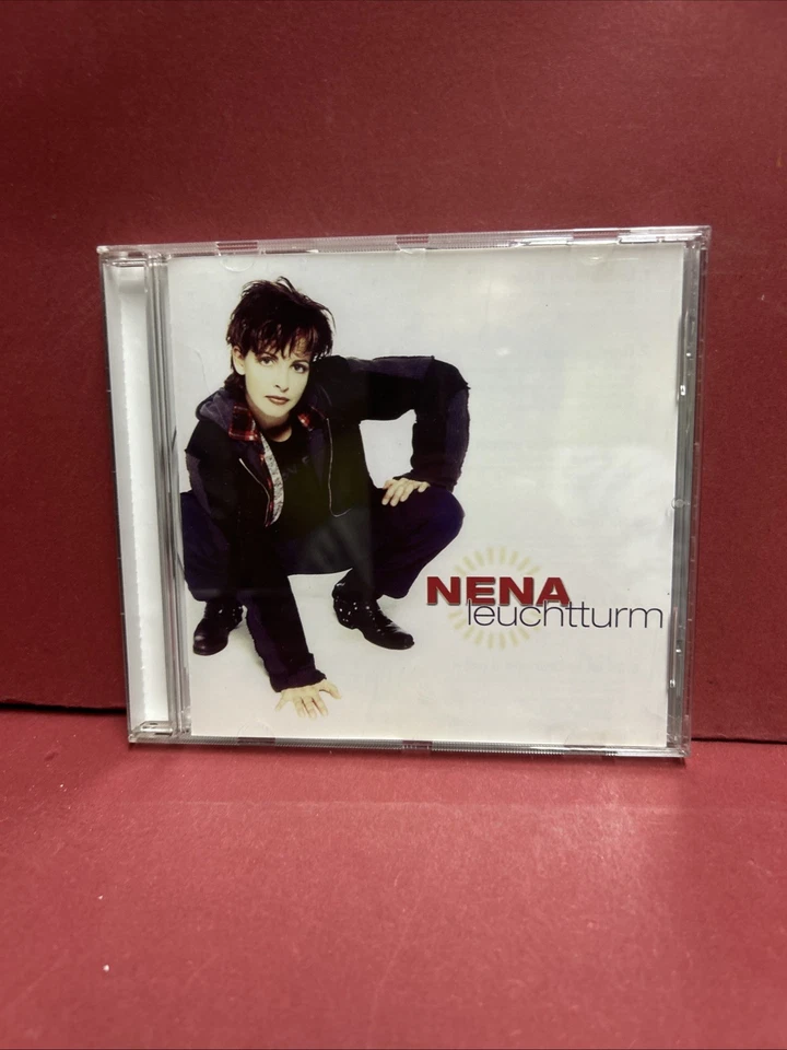 Nena - Leuchtturm - CD 2000 - Bild 1 von 2