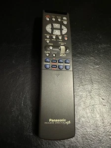 Mando a distancia Panasonic VSQS1251 VCR SIN PILAS - Imagen 1 de 7