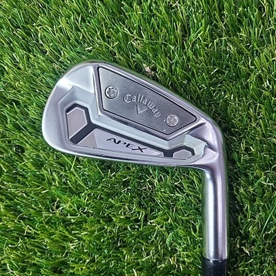 Callaway Apex TCB 4 Iron MMT 95 Stiff Flex Graphite Shaft - Image 1 of 4