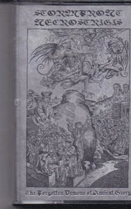 Stormfront-The Forgotten Demons Music Cassette - Picture 1 of 1