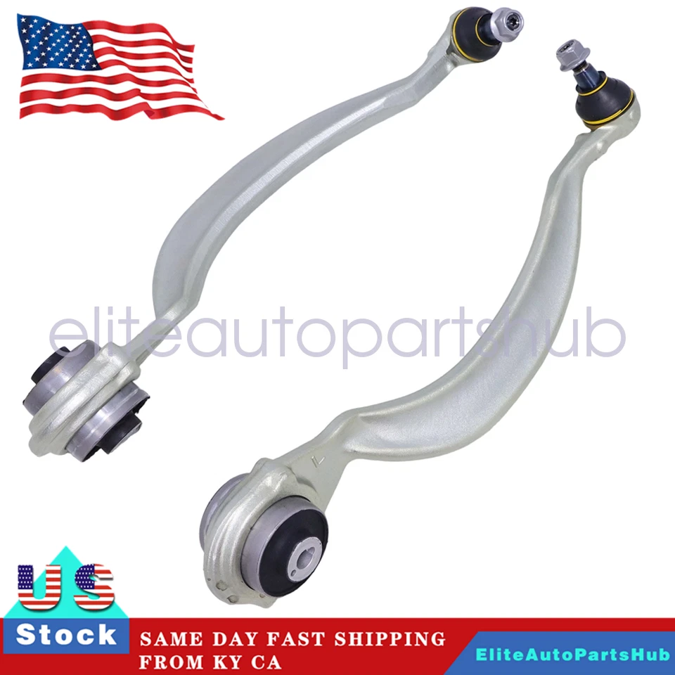For 2008-2011 Mercedes-Benz S450 W221 Control Arm & Ball Joint Assembly 2X - Image 1 of 4