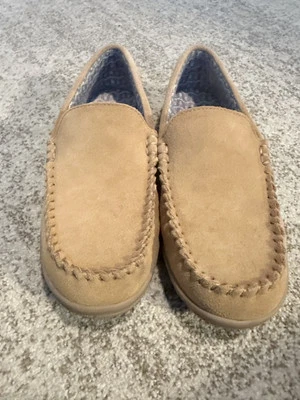 Мужские замшевые тапочки Land's End 10 - Изображение 1 из 4