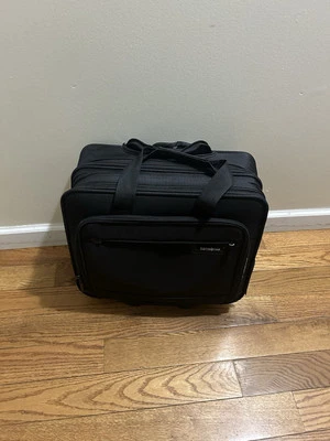 Samsonite Carry On Computer Bag - Image 1 of 4