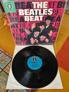 THE BEATLES Beat 1969 EMI/Odeon German IMPORT LP C 062-04 363 EXC-  RARE - Picture 1 of 1