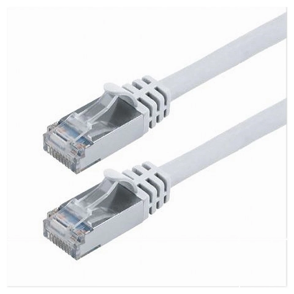 Cavo Di Rete Cat 7 Lan Ethernet 10 Metri Cavetto Patch Maxtech Cat7-lan10m
