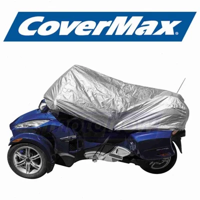 CoverMax Half Cover for Can-Am Spyder for 2010-2012 Can-Am Spyder RT SM5 nx Foto 1 de 4