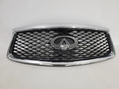 Grelha de grelha 2017 2018 16 17 18 19 20 2016-2020 Infiniti QX60 623109NT0B FABRICANTE DE EQUIPAMENTO ORIGINAL - Imagem 1 de 4