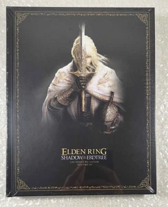 GUIDE ELDEN RING SHADOW OF THE ERDTREE - LES TOMES DU SAVOIR - VOL. 3 FR NEW - Picture 1 of 6
