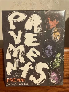 Pavements (UHD 4K) NEW/SEALED + Slipcover/ Ships In Box / Buy 3 Items, Save 15% - Bild 1 von 4