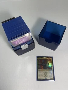 MtG Commander Deck: Kamiz, Obscura Oculus - 100 Cards - $100 Value - Picture 1 of 2