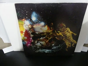 Santana "Self Titled" LP LP Record - Columbia Records - KC 30595 VG+ (1971) - Imagen 1 de 5