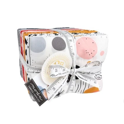 Simply Cozy Fat Quarter Bundle by Moda - Image 1 of 4