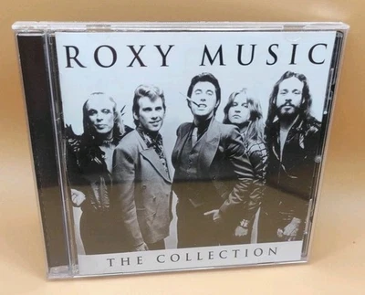 ROXY MUSIC - The Collection - CD  FETENHITS 80's Pop - Bryan Ferry  - Bild 1 von 3