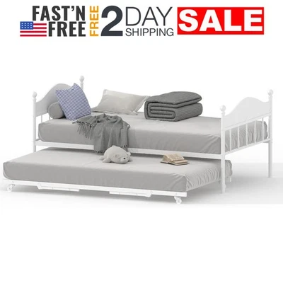 Base De Sofá Cama Individual Morado Con Nido Twin Para Niños Cuarto Sala Oferta Foto 1 de 4