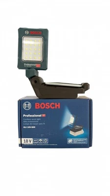 Bosch GLI18V-800 Akku-Lampe 800lm Solo 18V Li-Ion ohne Akku/Ladegerät 0601443600 - Bild 1 von 2