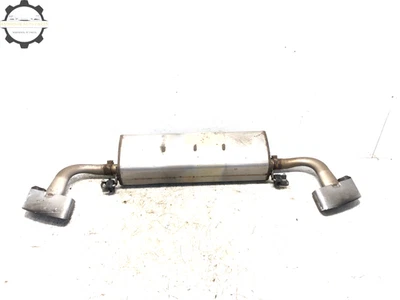 AUDI Q7 2017-2019 3,0 L SISTEMA DE ESCAPE TRASERO SILENCIADOR TUBO MONTAJE OEM Foto 1 de 4