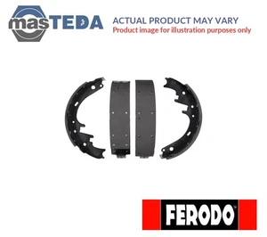 FSB4034 KIT ZAPATAS FRENO TRASERO FERODO NUEVO OE REPUESTO - Imagen 1 de 5