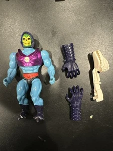 Terror Claws Skeletor He-Man Masters of the Universe MOTU Mattel 1985 Vintage - Imagen 1 de 4