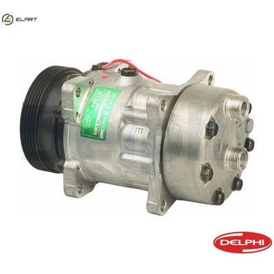 COMPRESSOR AIR CONDITIONING TSP0159042 FOR PEUGEOT BOXER/Van/Bus/FURGON  FIAT - Image 1 of 4