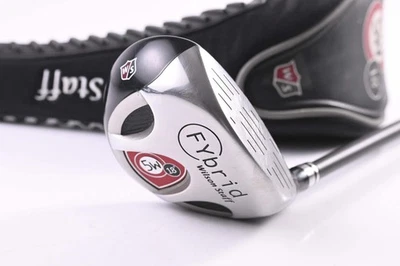 Wilson Fybrid #5 Wood / 18 Degree / Regular Flex UST ProForce V2 64 Shaft - Image 1 of 4