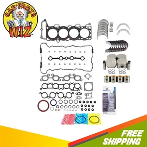 Engine Rebuild Kit Fits 94-99 INFINITI Nissan 200SX G20 2.0L 16V SR20DE - Picture 1 of 10