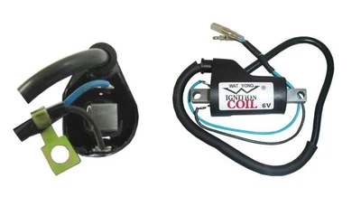 Bobina de encendido para Honda CB 100 NA 1986 Foto 1 de 3