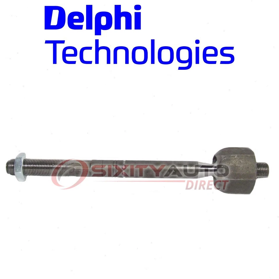Delphi Front Inner Steering Tie Rod End for 2009-2013 Audi Q5 Gear Rack rc Foto 1 de 4
