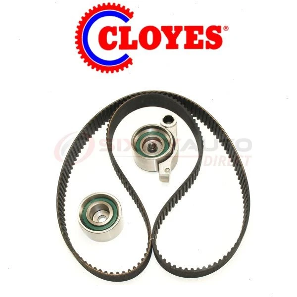 Cloyes Timing Belt Component Kit for 2006-2008 Lexus RX400h - Engine Valve zb — 第 1/4 张图片