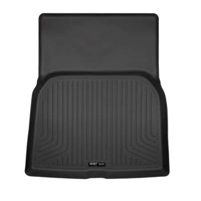 Husky Liners Black Rubber Weatherbeater FormFit Trunk Liner for Taurus MKS 43041 Foto 1 de 3